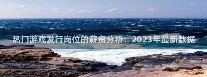 广州亿万28网络科技有限公司电话：热门游戏发行岗位的薪资分析：2023年最新数据