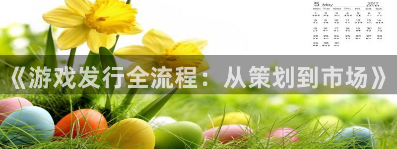 亿万28lvnces官网：《游戏发行全流程：从策划到市场》